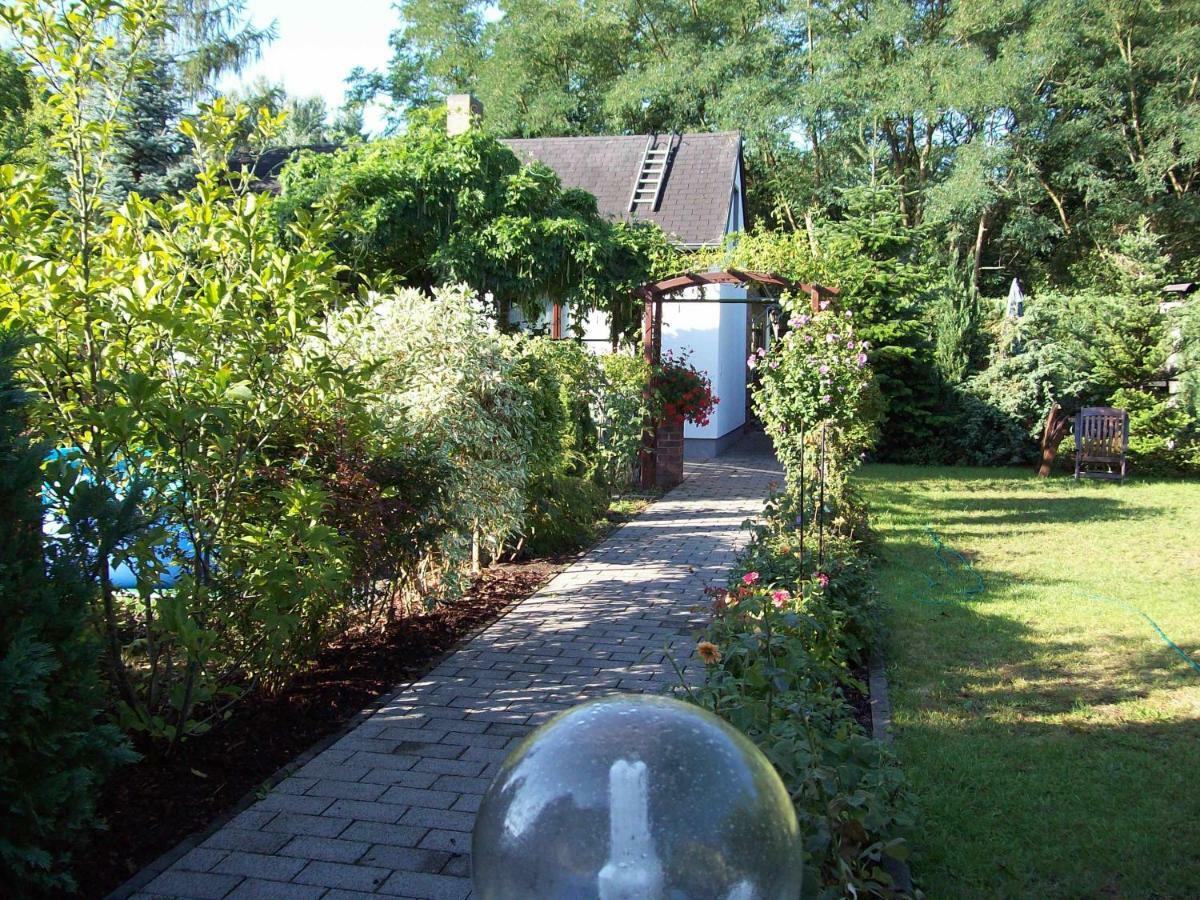 Cottage Near Centrum, Paradise Berlim Exterior foto