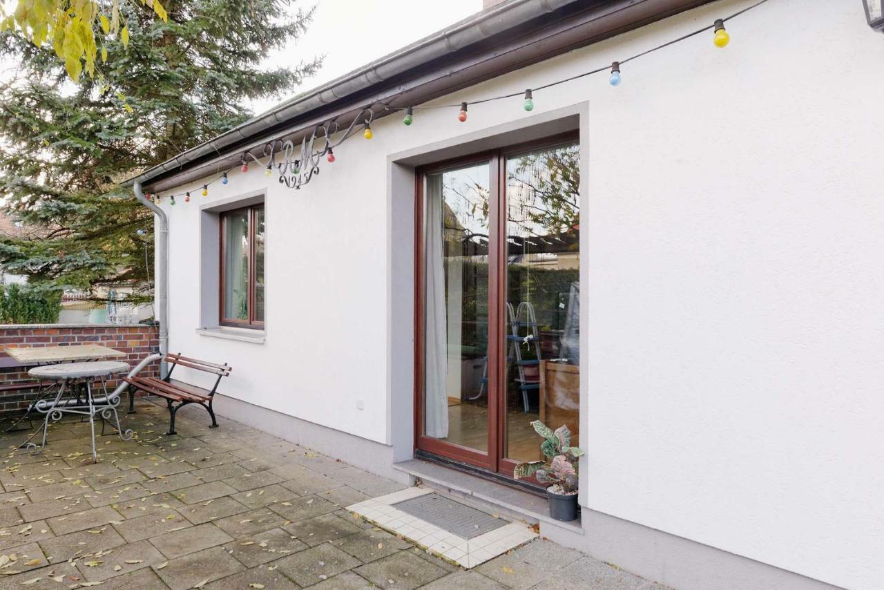 Cottage Near Centrum, Paradise Berlim Exterior foto